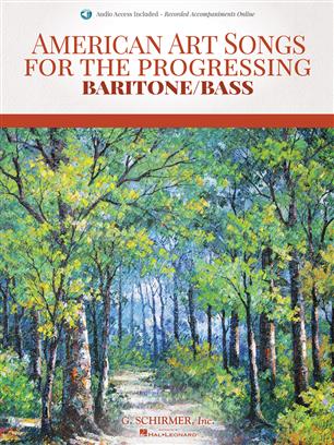 American Art Songs for the Progressing Singer - hier klicken