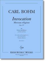Invocation - Morceaux religieux - hier klicken Invocation - Morceaux religieux - hier klicken
