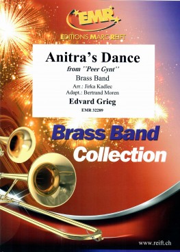 Anitra's Dance (from 'Peer Gynt') - hier klicken