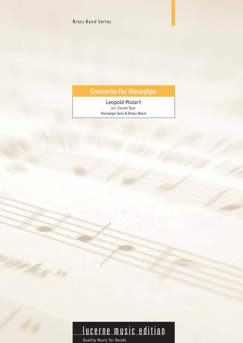 Concerto for Hosepipe - hier klicken Concerto for Hosepipe - hier klicken