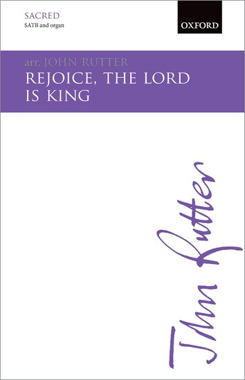 Rejoice, the Lord is King - hier klicken Rejoice, the Lord is King - hier klicken