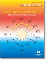 Mit den Sternen durch alle Tonarten - hier klicken Mit den Sternen durch alle Tonarten - hier klicken