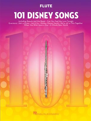 101 Disney Songs: Flute - hier klicken 101 Disney Songs: Flute - hier klicken