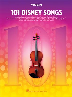101 Disney Songs: Violin - hier klicken 101 Disney Songs: Violin - hier klicken