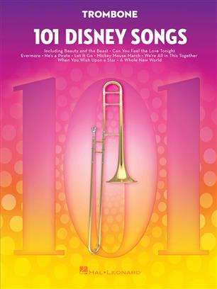 101 Disney Songs: Trombone - hier klicken 101 Disney Songs: Trombone - hier klicken