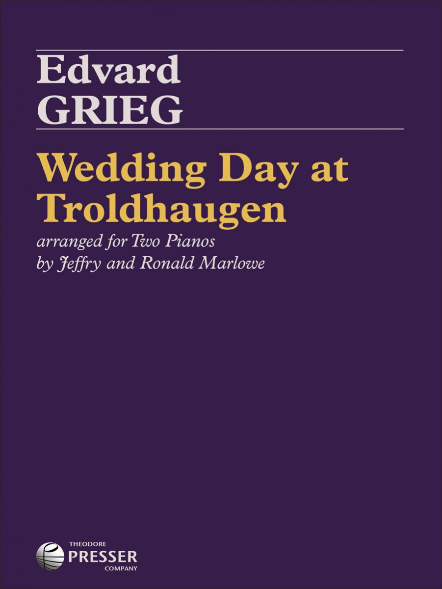 Wedding Day At Troldhaugen - hier klicken