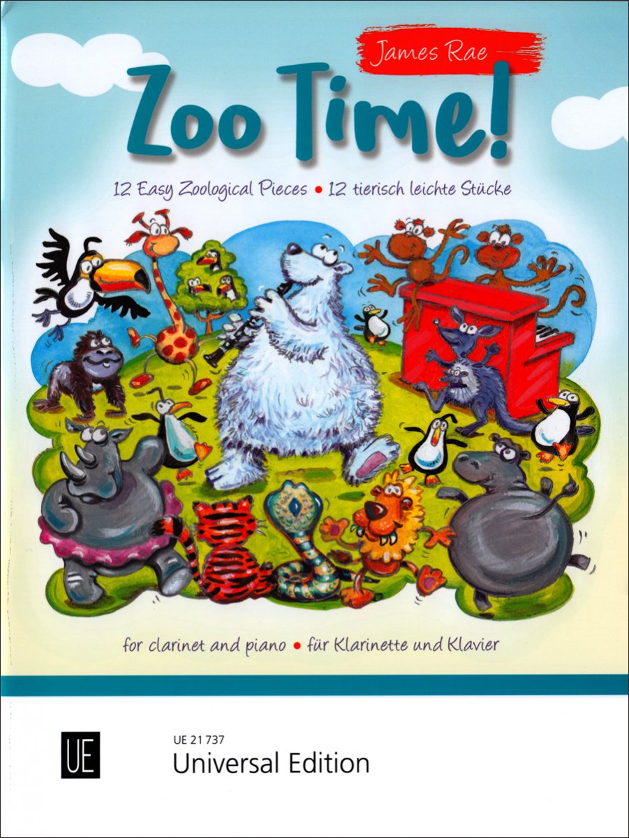 Zoo Time - hier klicken Zoo Time - hier klicken