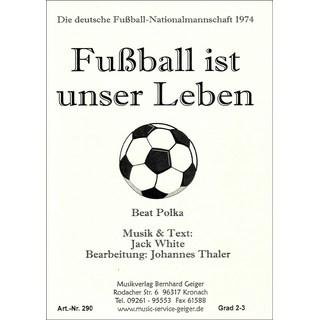 Fussball ist unser Leben - hier klicken Fussball ist unser Leben - hier klicken