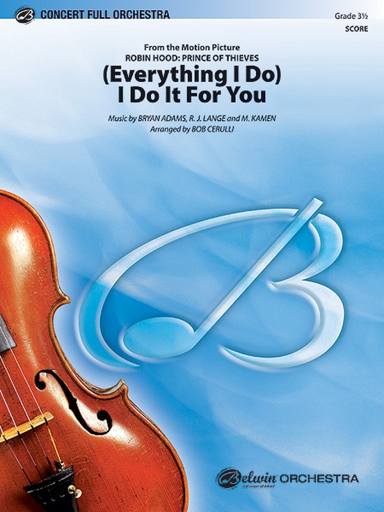 Everything I Do I Do It for You - hier klicken