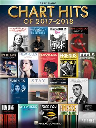 Chart Hits of 2017-2018 (European Version) - hier klicken
