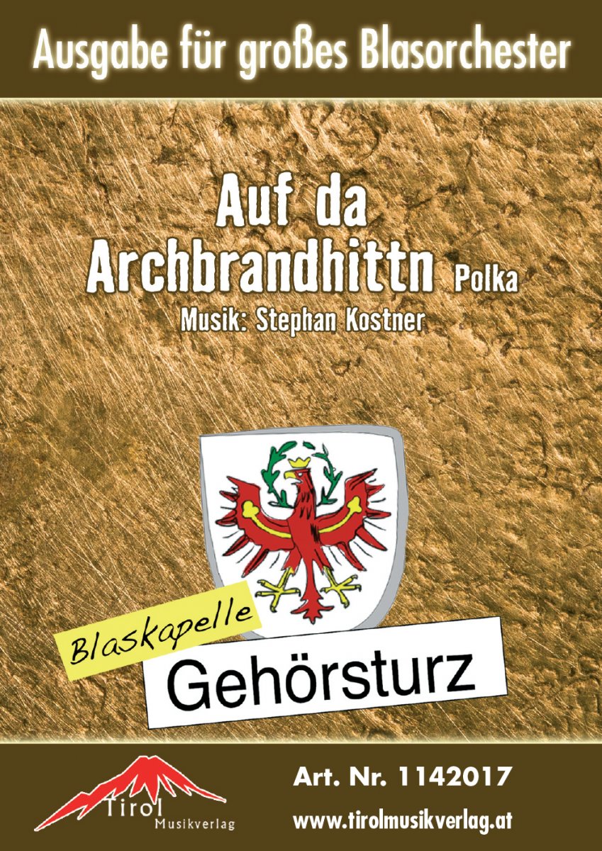 Auf da Archbrandhittn - hier klicken
