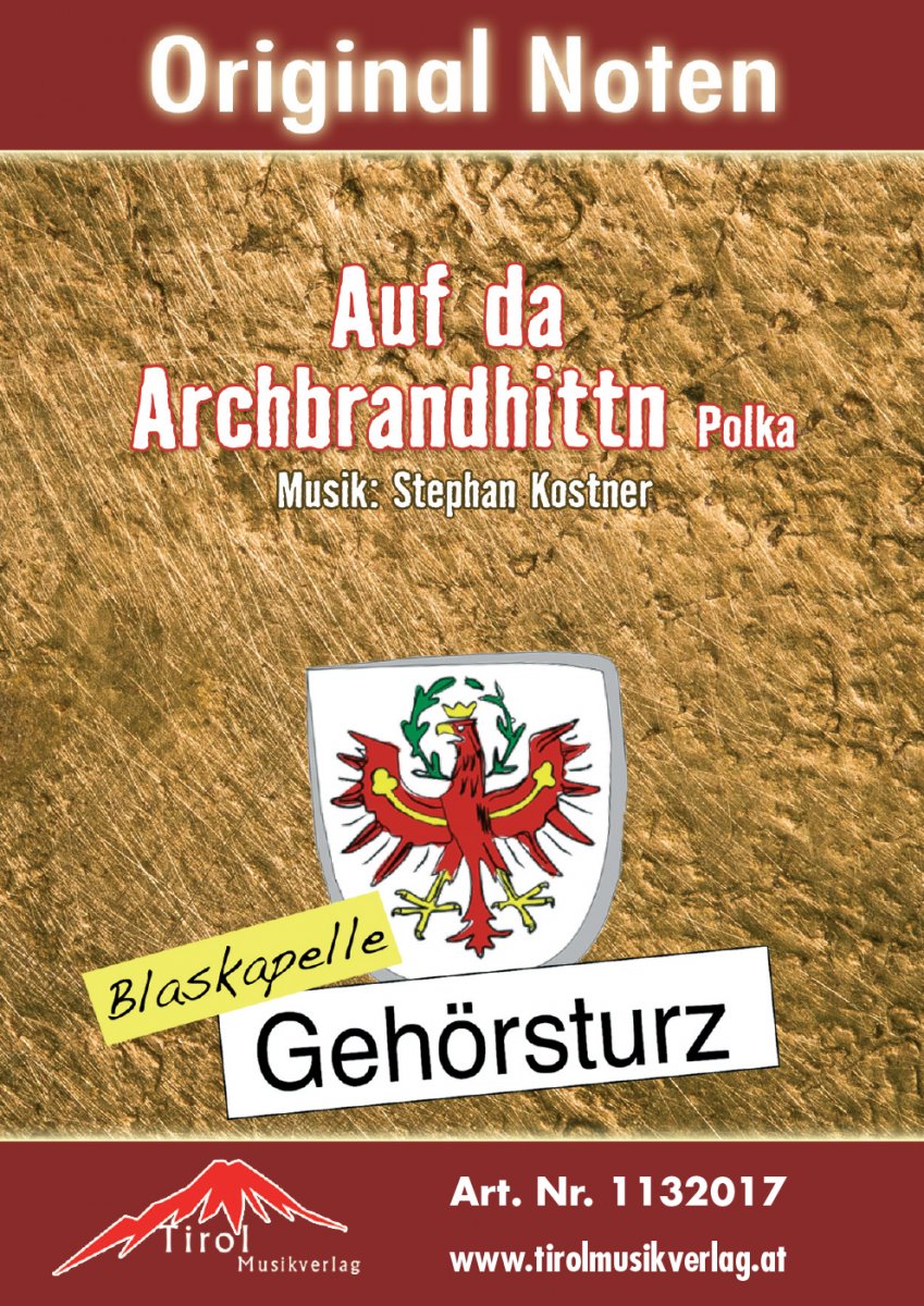 Auf da Archbrandhittn - hier klicken