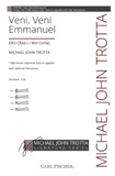 Veni, Veni Emmanuel (Ero Cras - I Will Come) - hier klicken Veni, Veni Emmanuel (Ero Cras - I Will Come) - hier klicken