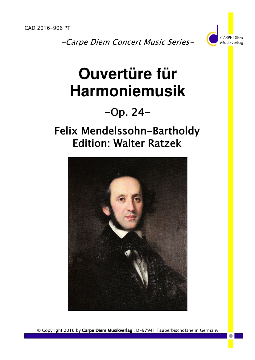Overtre fr Harmoniemusik - hier klicken