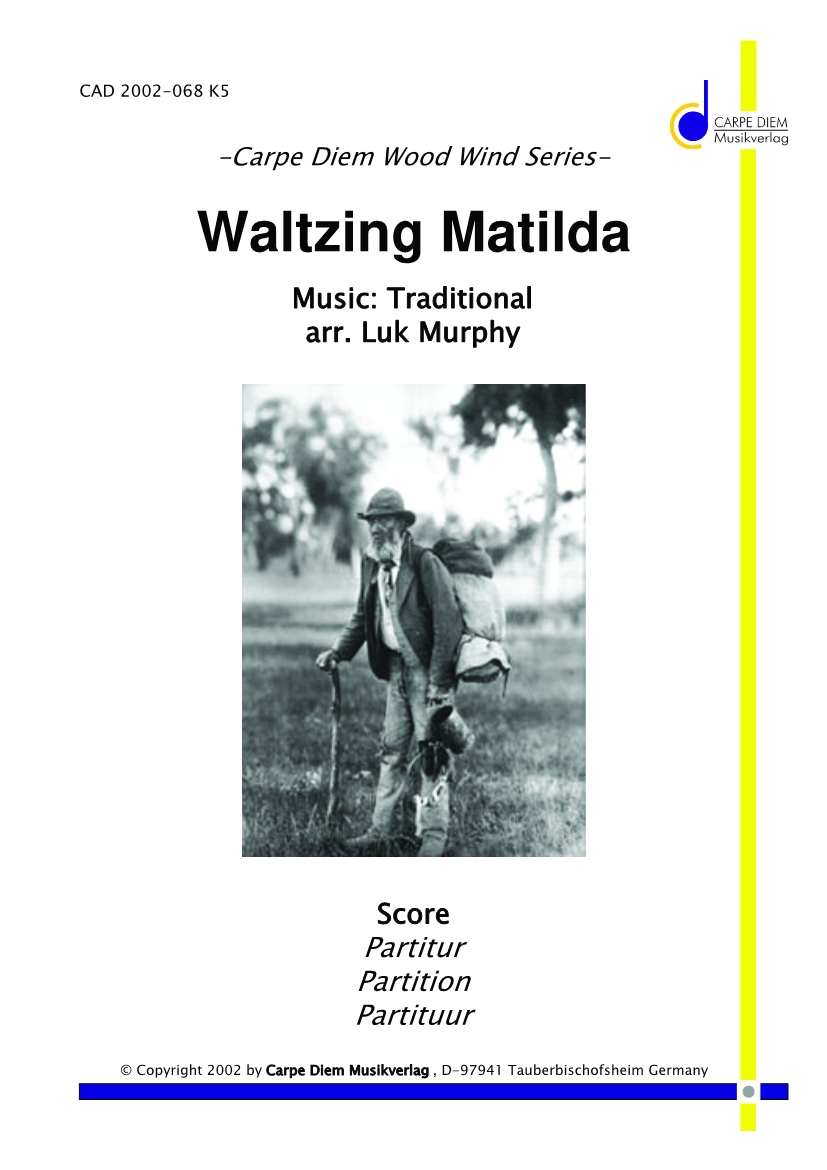 Waltzing Matilda - hier klicken