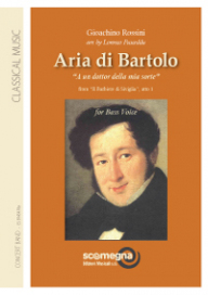 Aria di Bartolo (A un dottor de la mia sorte) - hier klicken