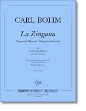 La Zingana - Ungarische Mazurka - hier klicken La Zingana - Ungarische Mazurka - hier klicken