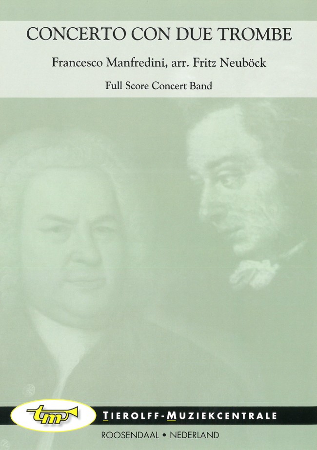 Concerto Con Due Trombe - hier klicken
