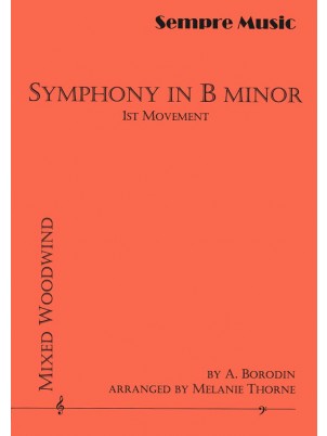 Symphony in B minor, 1st Movement - hier klicken Symphony in B minor, 1st Movement - hier klicken