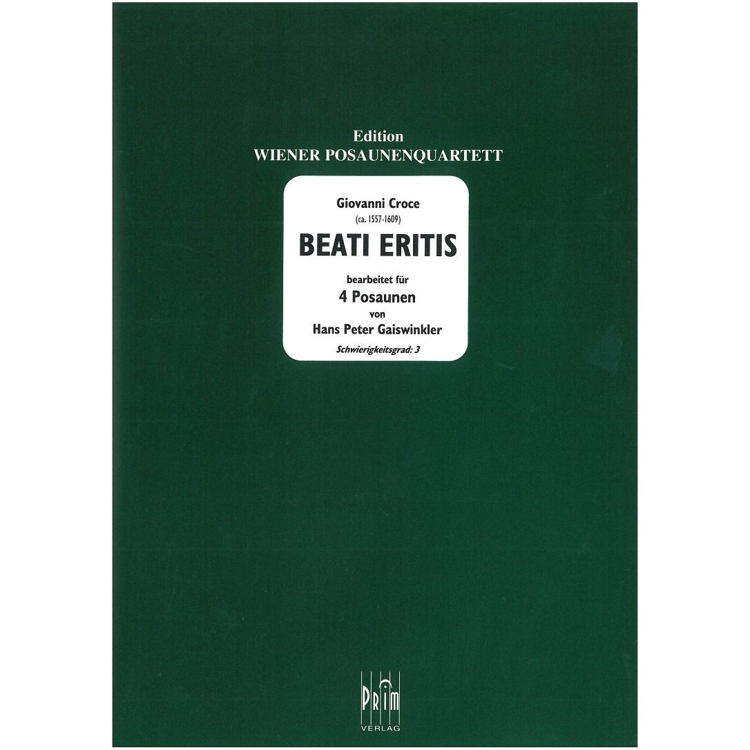 Beati eritis - hier klicken