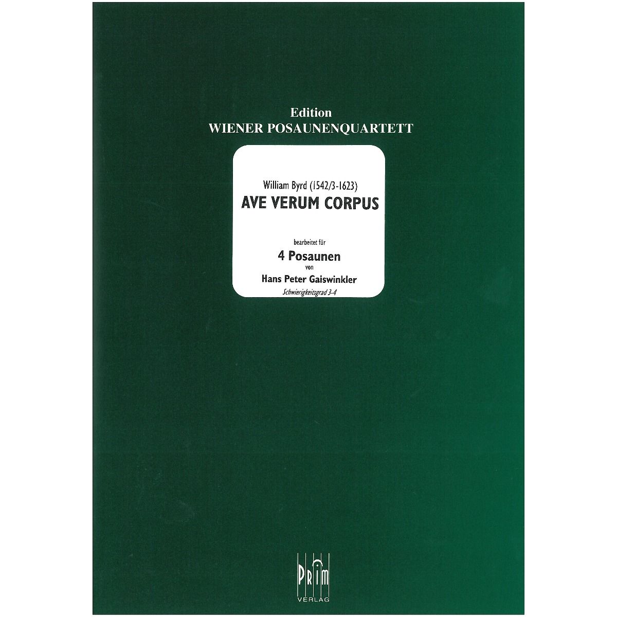 Ave Verum Corpus - hier klicken