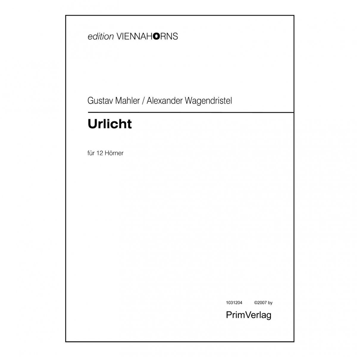 Urlicht - hier klicken