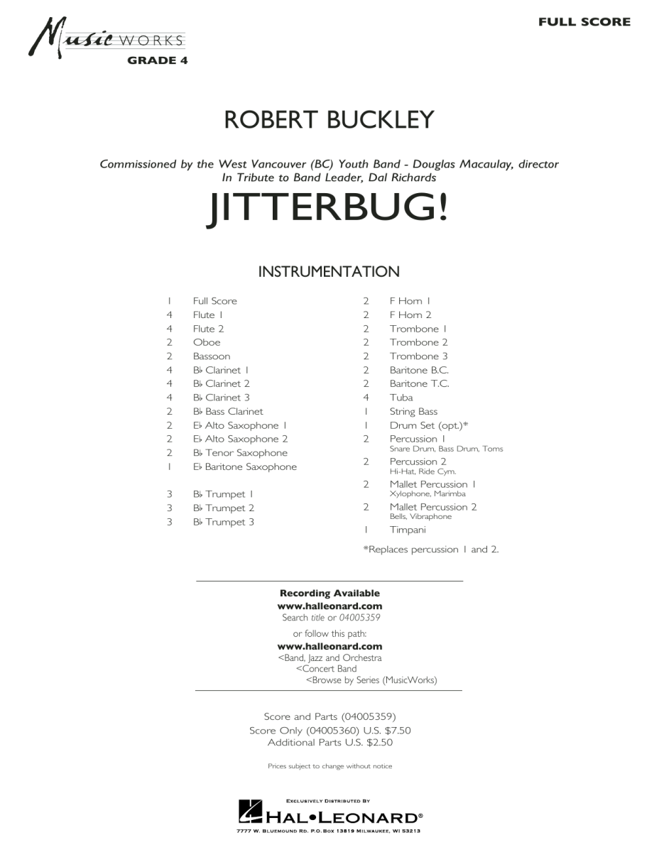 Jitterbug ! - hier klicken