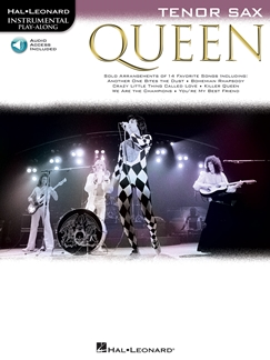 Queen - Tenor Saxophone - hier klicken