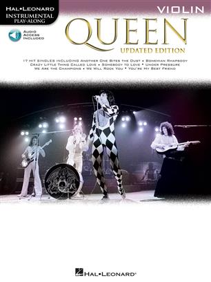 Queen - Violin - hier klicken