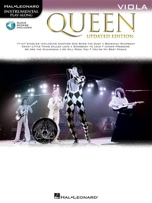 Queen - Viola - hier klicken