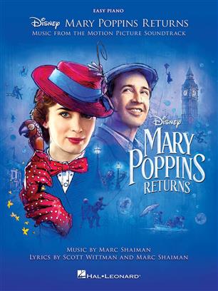 Mary Poppins Returns (Music from the Motion Picture Soundtrack) - hier klicken Mary Poppins Returns (Music from the Motion Picture Soundtrack) - hier klicken