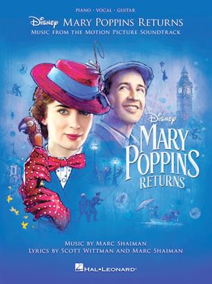 Mary Poppins Returns (Music from the Motion Picture Soundtrack) - hier klicken Mary Poppins Returns (Music from the Motion Picture Soundtrack) - hier klicken