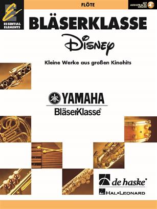 BlserKlasse Disney - Flte - hier klicken