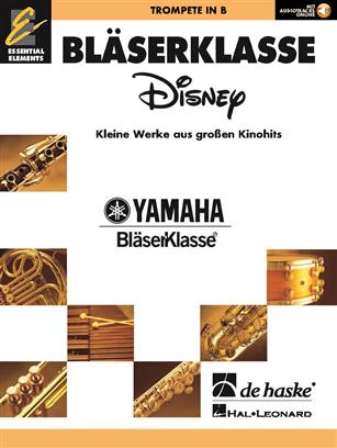 BlserKlasse Disney - Trompete in B - hier klicken