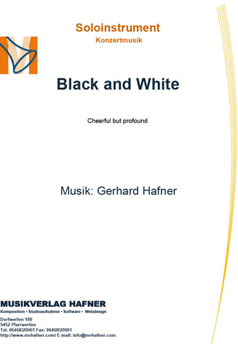 Black and White - hier klicken