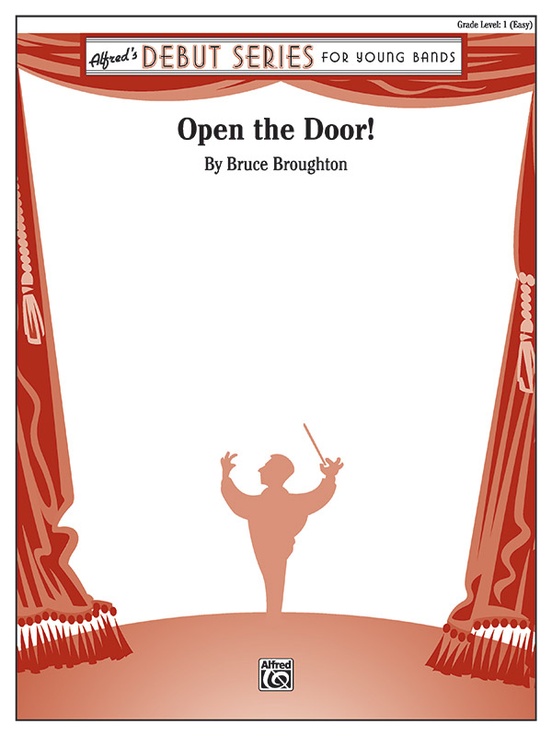 Open the Door - hier klicken Open the Door - hier klicken