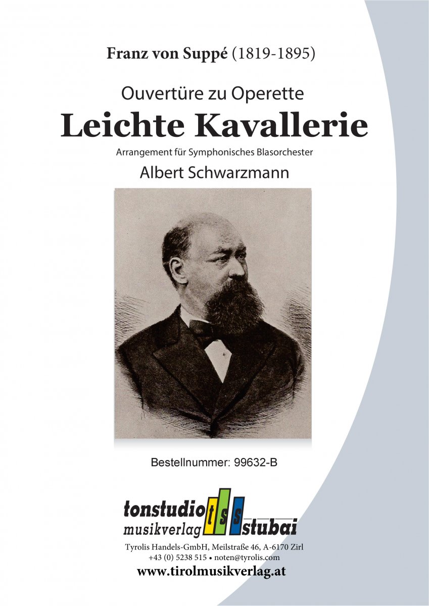 Leichte Kavallerie - hier klicken