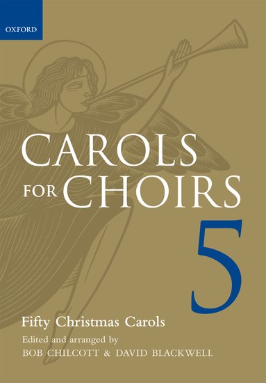 Carols for Choirs #5: 50 Christmas carols - hier klicken