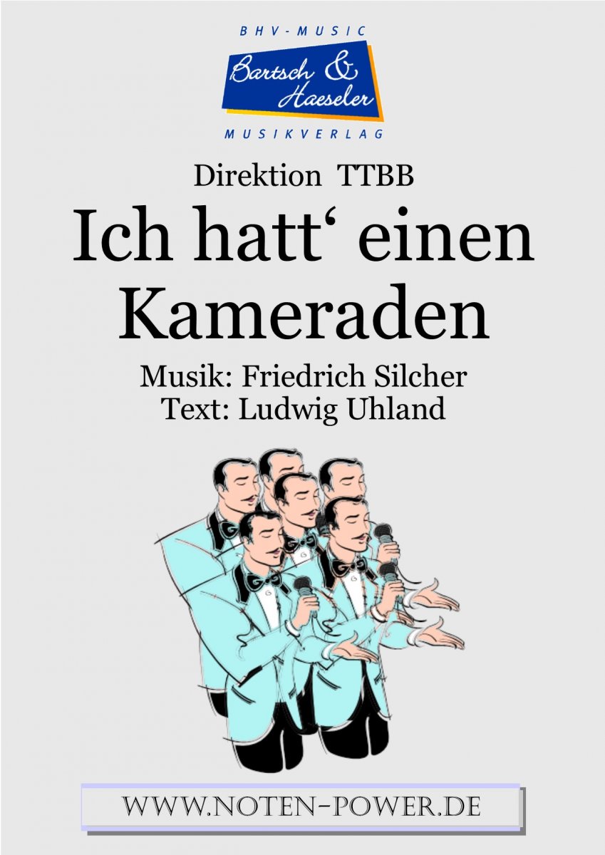 Ich hatt einen Kameraden - hier klicken Ich hatt einen Kameraden - hier klicken
