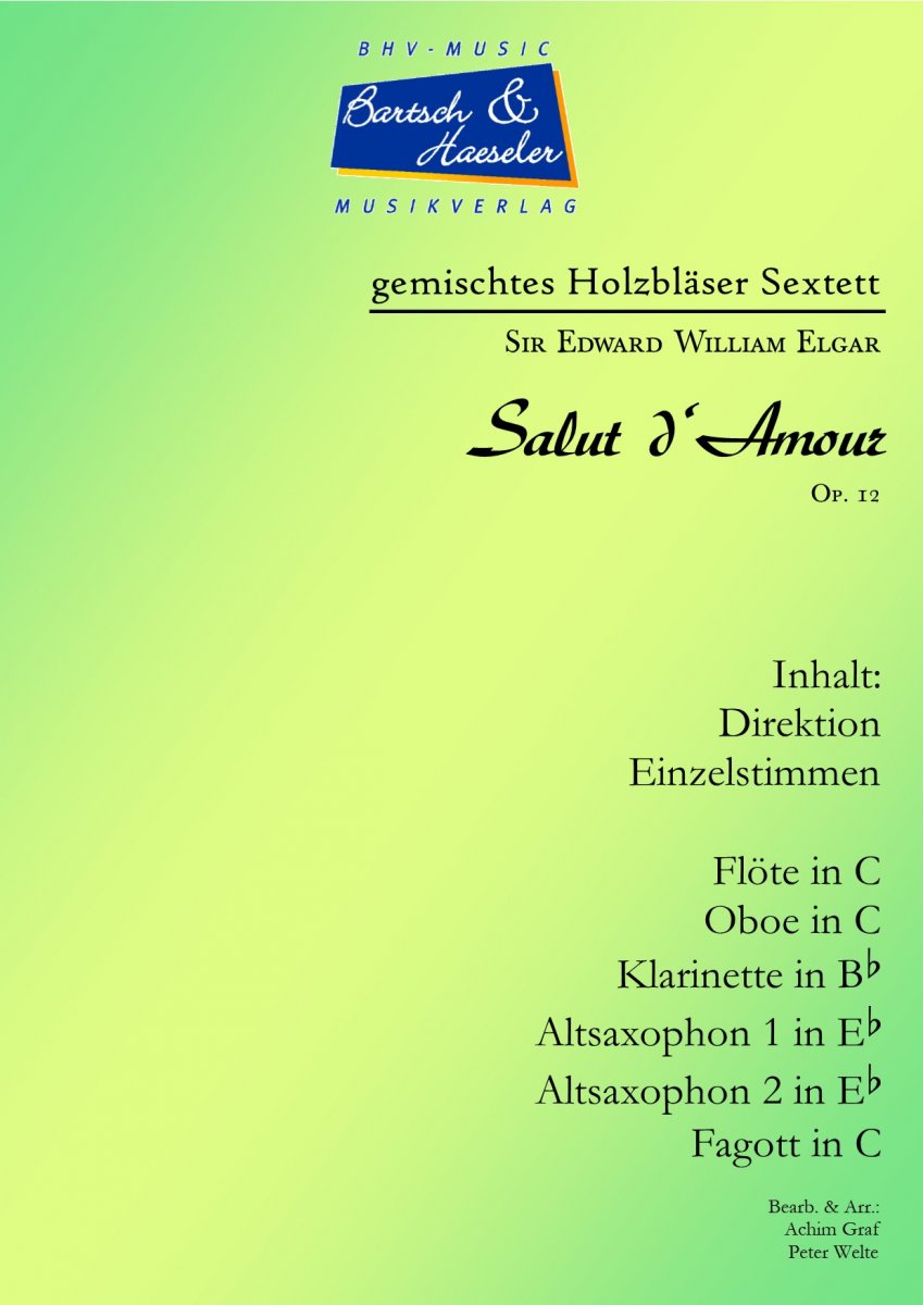 Salut d'Amour - hier klicken