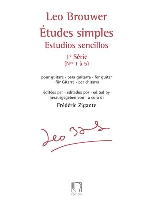 tudes simples - Estudios sencillos (#1) - hier klicken