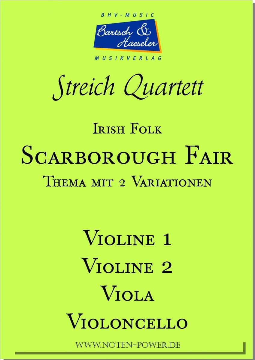 Scarborough Fair - hier klicken Scarborough Fair - hier klicken