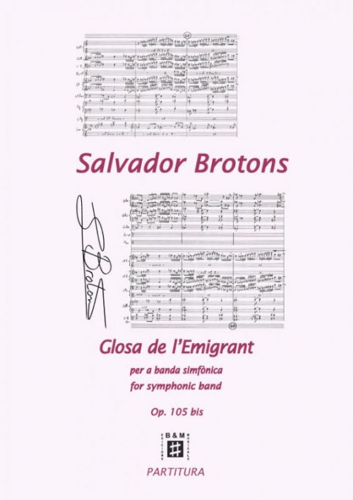 Glosa de l'Emigrant (The Emigrant's Ballad) - hier klicken