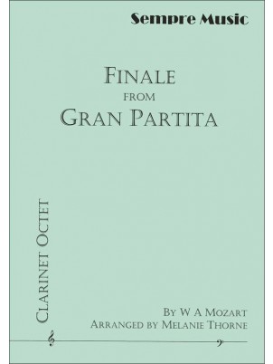 Finale from Gran Partita - hier klicken