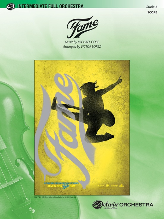 Fame (from the motion picture 'Fame') - hier klicken