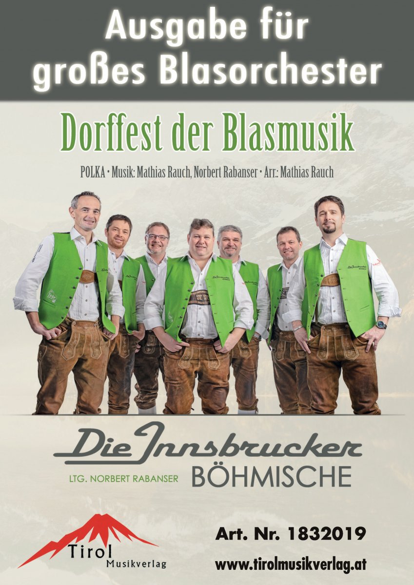 Dorffest der Blasmusik - hier klicken Dorffest der Blasmusik - hier klicken