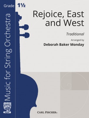 Rejoice, East and West - hier klicken Rejoice, East and West - hier klicken