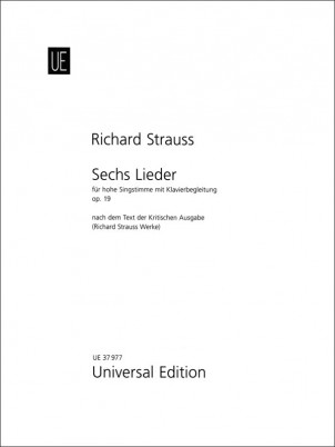 6 Lieder - high voice - hier klicken