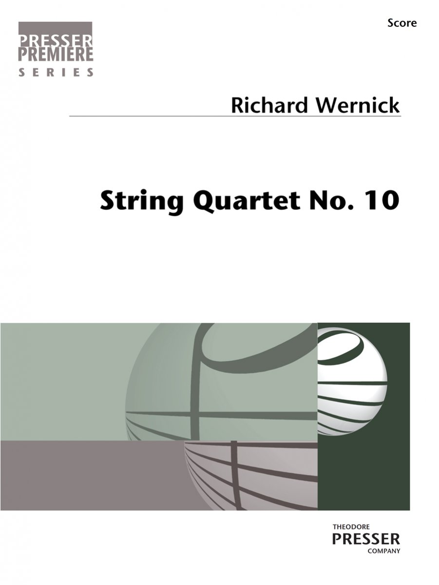 String Quartet #10 - hier klicken String Quartet #10 - hier klicken