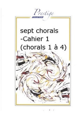 Sept Chorals #1 - hier klicken Sept Chorals #1 - hier klicken